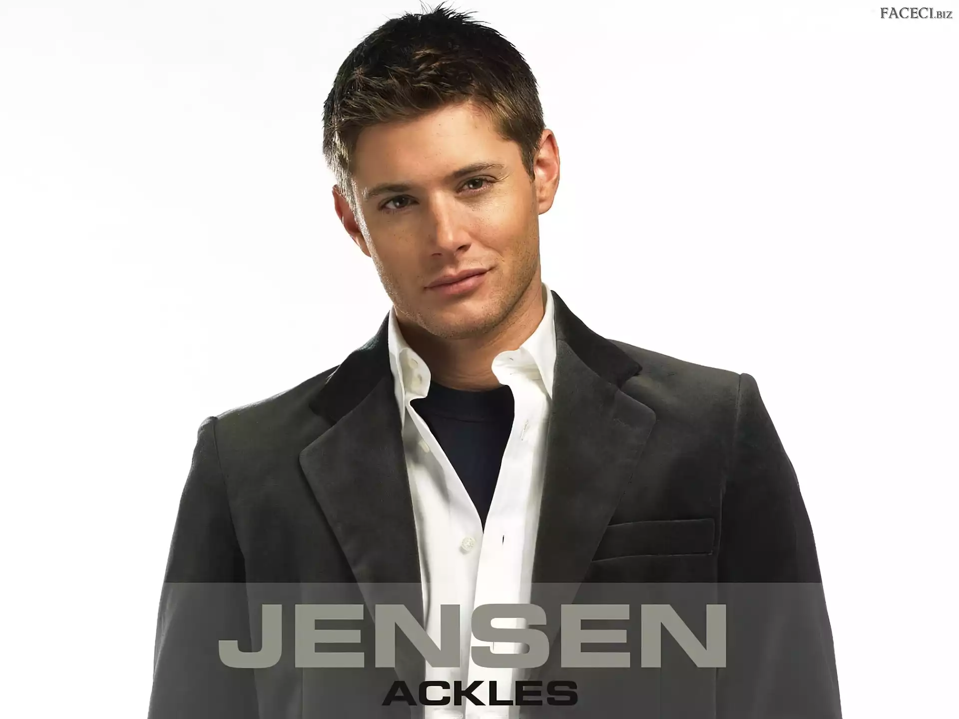 Jensen Ackles, Przystojny