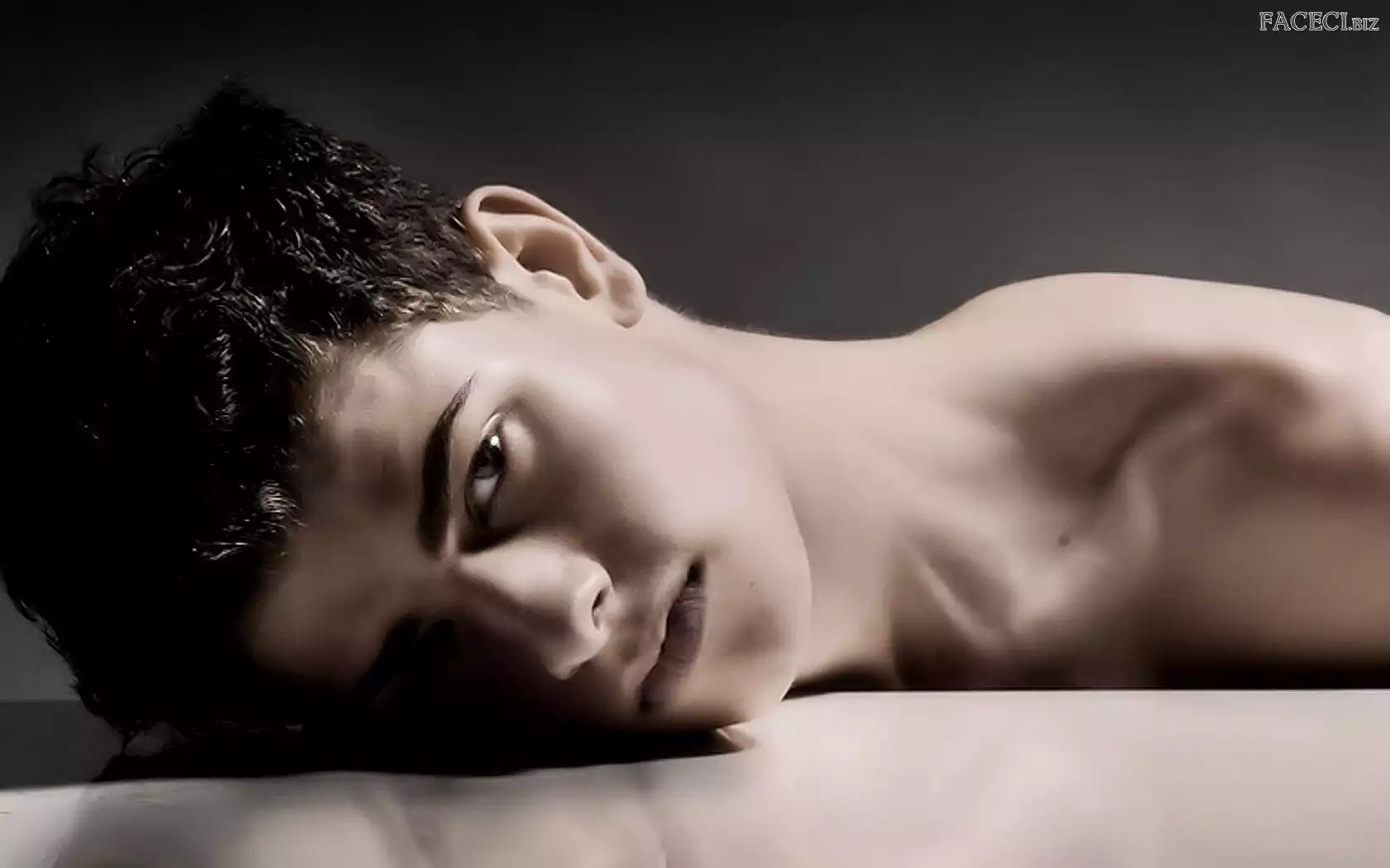 Twarz, Mężczyzna, Portret