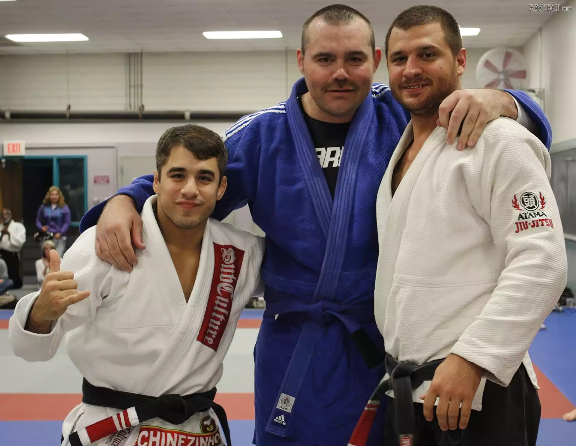Trening, Tim Sylvia